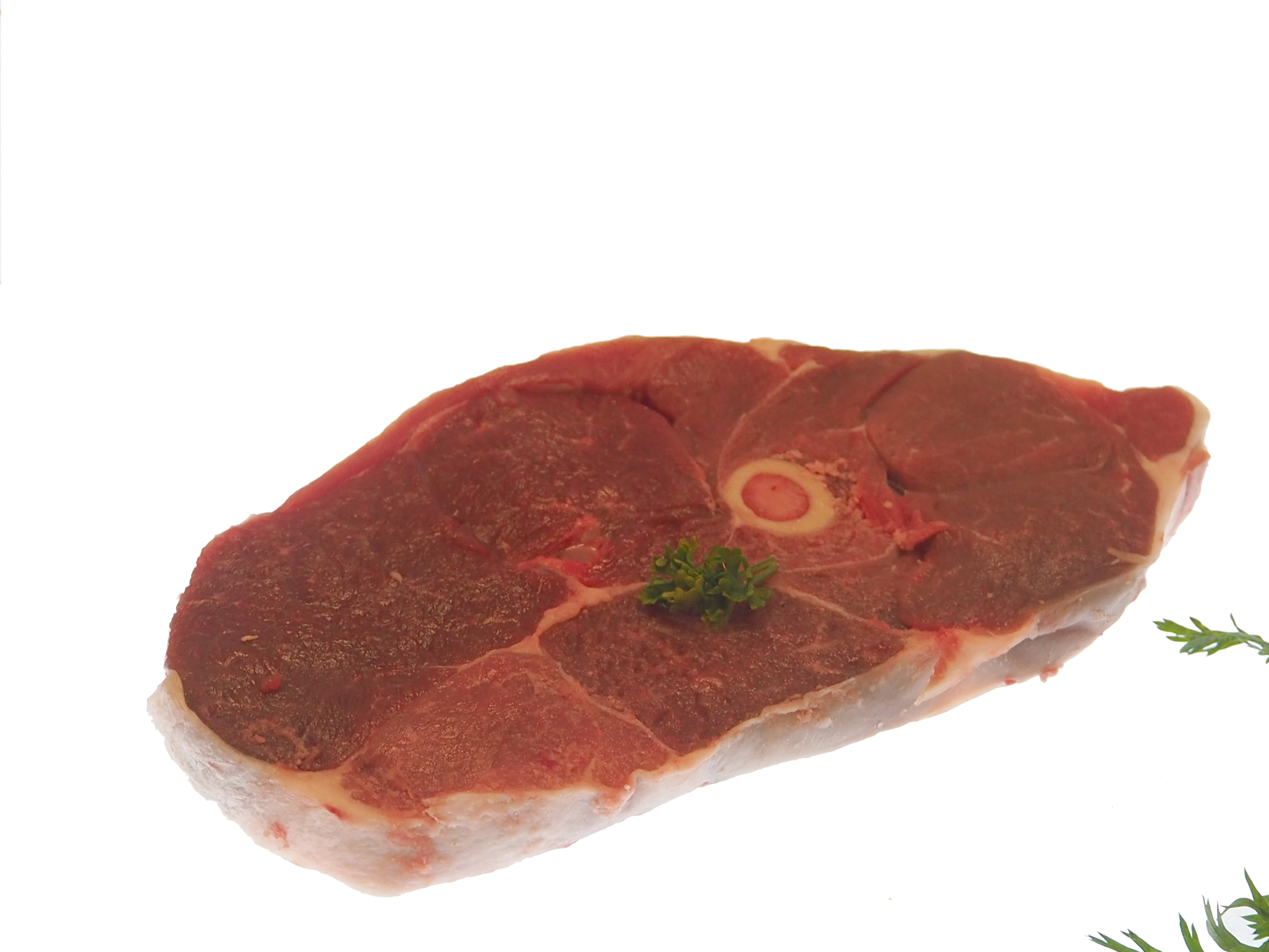Tranche de gigot d'agneau